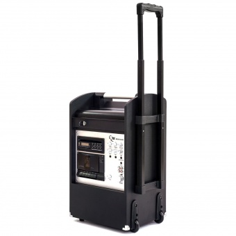 TLS M100 Combi MP3/USB Rec Funk, mit Kassettenrekorder, mit Funkmikrofon TLS M100 Combi MP3/USB Rec Funk, mit Kassettenrekorder, mit Funkmikrofon
